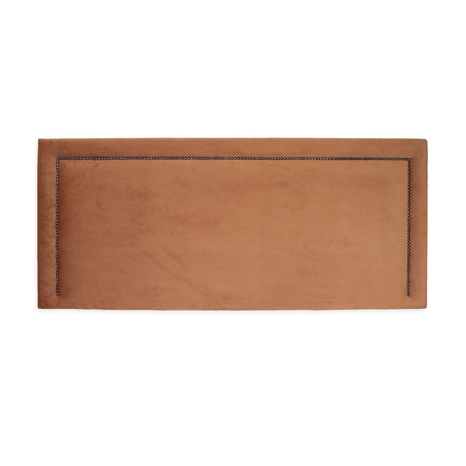 Cabeceira King Estofada para Cama Box com Tachas 193x60cm Reta Luxo - 2