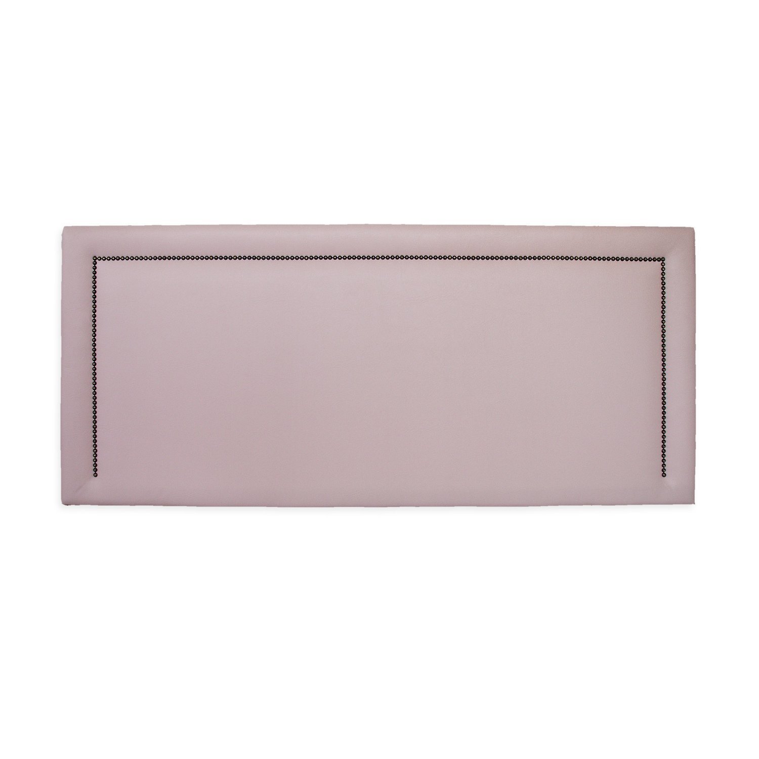 Cabeceira King Estofada para Cama Box com Tachas 193x60cm Reta Luxo - 2