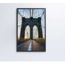 Ver imagem 6 de Quadro Ponte do Brooklyn Pôr do Sol Decor&quadros Cid039