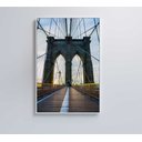 Ver mais imagens de Quadro Ponte do Brooklyn Pôr do Sol Decor&quadros Cid039