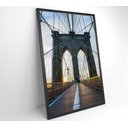 Ver imagem 7 de Quadro Ponte do Brooklyn Pôr do Sol Decor&quadros Cid039