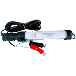 Pendente Luz 24 Volts - 96 Leds - 5 Mts Fio- Inquebrável - 3