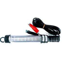 Pendente Luz 24 Volts - 96 Leds - 5 Mts Fio- Inquebrável - 2