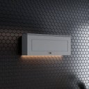 Ver imagem 1 de Armário Aéreo 1 Porta Basculante 80cm Emily Espresso Móveis