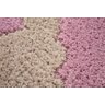 Tapete Quarto Infantil Jazz Kids 1m X 1,5m  - Nuvem Rosa - 3