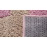 Tapete Quarto Infantil Jazz Kids 1m X 1,5m  - Nuvem Rosa - 4