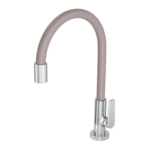 Torneira Cozinha Mesa Deca Motion Cromado Fendi 1167.c23.fd