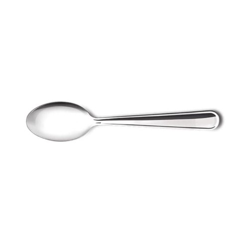 Jogo de Colheres de Sobremesa 12 Pçs Modena Brinox Aço Inox