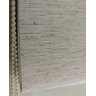 Persiana Romana Bege Linho - 1,80m Larg X 1,30m Alt - Tecido Blackout - Persianet - 6