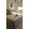 Persiana Romana Bege Linho - 1,80m Larg X 1,30m Alt - Tecido Blackout - Persianet - 5