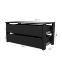 Ver imagem 3 de Kit Planejado Gaveteiro 87cm Hera CabeCasa MadeiraOriginals Preto