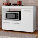 Ver imagem 2 de Balcão para Cooktop 5 Bocas Ana Branco Mobbs