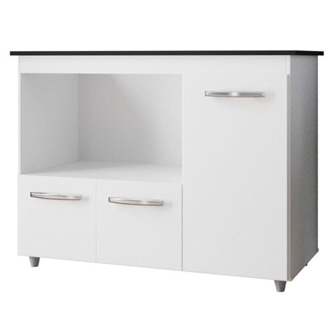 Balcão para Cooktop 5 Bocas Ana Branco Mobbs