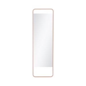 Espelho Decorativo de Chão Retangular Reto 150x43cm Fit New In House Decor