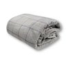 Cobertor Blanket 300G Solteiro Vintage Kacyumara Chess - 1