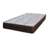 Cama Box com Colchão de Espuma D45 Ortobom Iso 150 Solteiro 88cm - 2