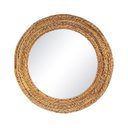 Ver imagem 2 de Espelho Decorativo Corda Bananeira 70cm In House Decor