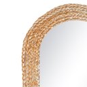 Ver imagem 2 de Espelho Decorativo Oblongo Nature Taboa 60x80cm In House Decor