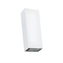 Ver imagem 1 de Arandela Box Ff 5w 3000k Bivolt Ip65 Branca Opus Led