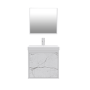 Ver imagem 3 de Kit Gabinete Banheiro Armario Cuba Pia com Espelheira - Veneto