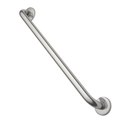 Alça de Apoio Barra Inox Kit 9 Unidades 70cm Acessibilidade Deficiente Anti Queda Idoso Gestante Pre - 3