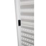 Porta Balcão de Alumínio 3 Folhas 210 x 120cm Linha Modular - 5