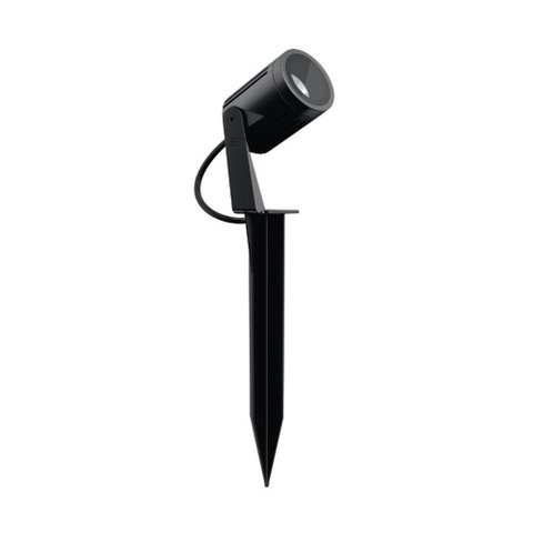 Espeto para Jardim Stella S.ground Led 11,5w Bivolt Preto