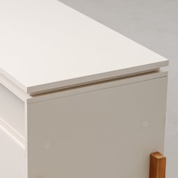 Rack Para TV até 55 Polegadas Tiê CabeCasa MadeiraMadeira - 9