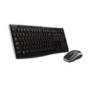 Ver imagem 2 de Kit Teclado + Mouse Logitech Wireless Mk270 Pto