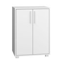Ver imagem 2 de Armário 2 Portas 1 Prateleira Branco