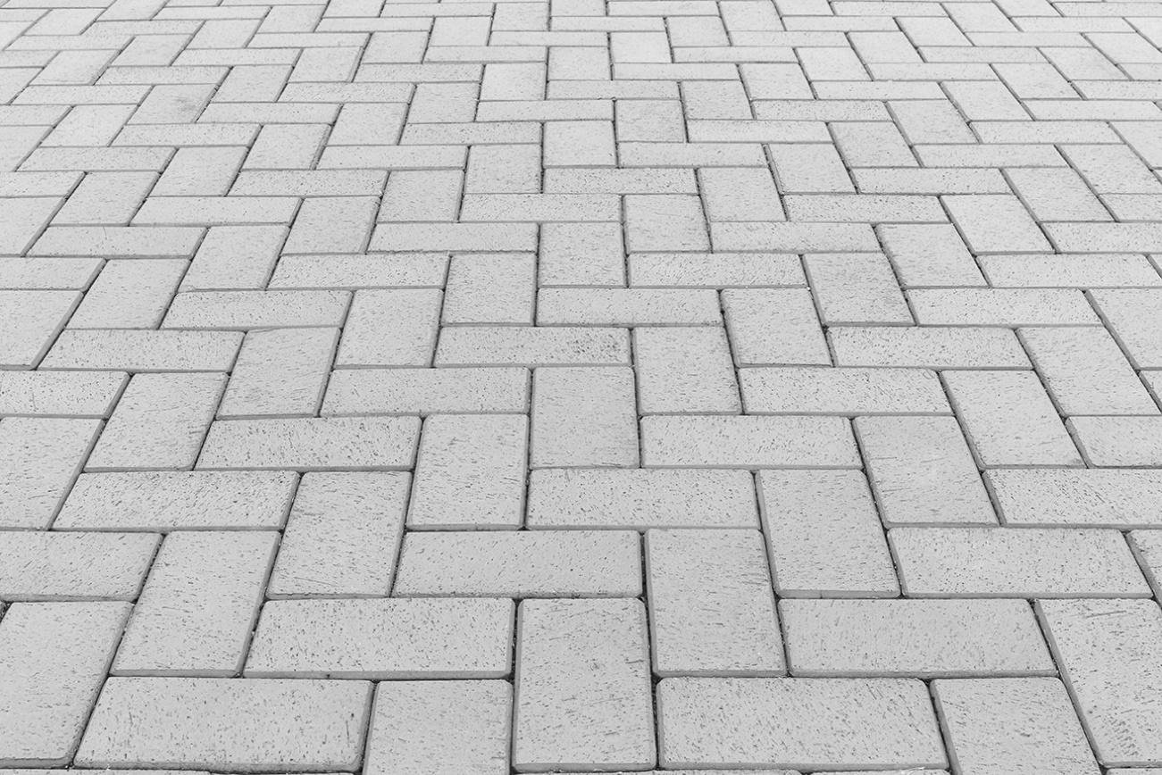 Forma Dupla Para Bloquete de Calçada Piso Concreto 20x10x6 - 4