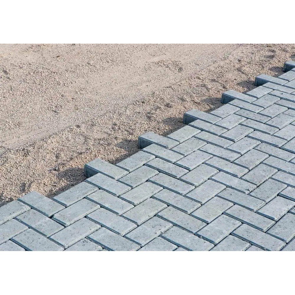 Forma Dupla Para Bloquete de Calçada Piso Concreto 20x10x6 - 3