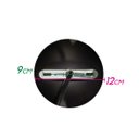 Ver imagem 5 de Pendente Orbit Preto 12cm PDH1534 Studioluce + LED 1x G9 BQuente ST2416