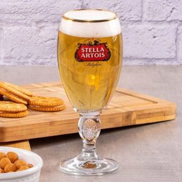 Taça Stella Artois 250Ml Cerveja Pilsen Bares E Restaurante - 6 Taça Stella Artois 250Ml Cerveja Pilsen Bares E Restaurante - 6