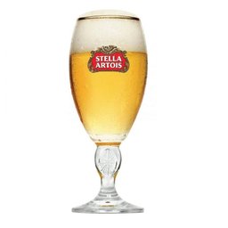 Taça Stella Artois 250Ml Cerveja Pilsen Bares E Restaurante - 1 Taça Stella Artois 250Ml Cerveja Pilsen Bares E Restaurante - 1