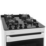 Fogão Mesa de Vidro 4 Queimadores Max Plus Suggar Bivolt Branco - 8