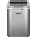 Ver imagem 1 de Maquina de Gelo Elétrica 127V Inox Suggar