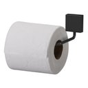 Ver imagem 2 de Suporte de Papel Higienico Prático Brilhante Preto Future