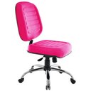 Ver imagem 1 de Cadeira para Escritório Diretor Gomada Linha Blenda Rosa