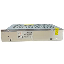 Fonte de Alimentação Chaveada Dc 5v 20a 100w Ac100-220v Bivolt - 2