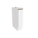 Ver imagem 3 de Nicho Porta Condimentos Celeste Kappesberg 100% Mdf Branco 20cm