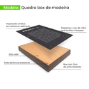 Ver imagem 4 de Quadros Decorativos Trio Home Life Love + Texto P/ Sala