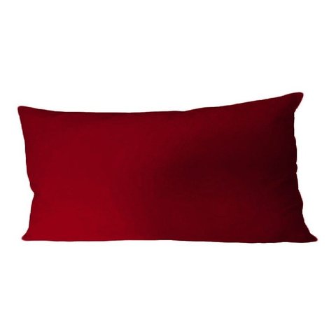 Almofada De 1 Metro Cheia Happy Line Almofada Retangular Cheia de 1 metro x 0,60 cm Decorativa Verme