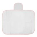 Ver imagem 2 de Trocador Portátil C/ Bolsos Internos - Losango Rosa