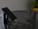 Ver imagem 4 de Suporte de Mesa para Smartphone Preto