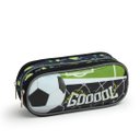 Ver imagem 5 de Kit Mochila Rodinha Escolar Infantil Menino Futebol/basquete