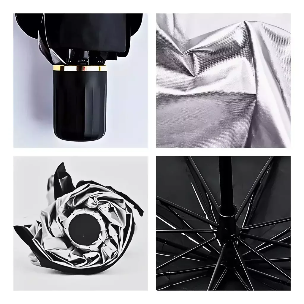 Guarda Sol Parabrisa Carro - 4