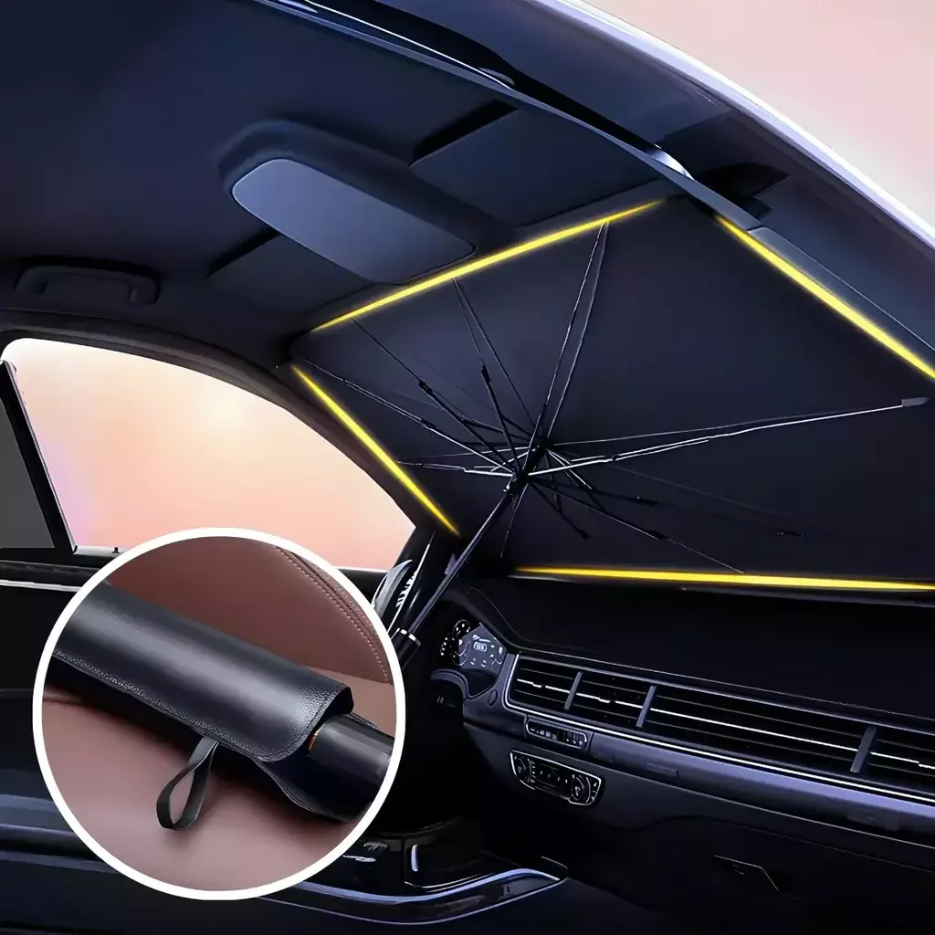 Ver imagem 3 de Guarda Sol Parabrisa Carro