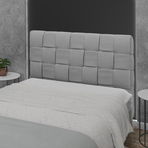 Cabeceira para Cama Casal  Ravena Plus 140cm