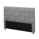 Ver imagem 2 de Cabeceira para Cama Casal  Ravena Plus 140cm